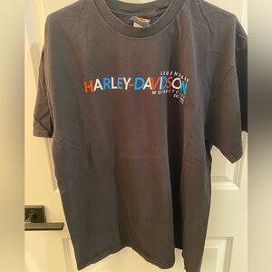 Harley Davidson Rocky Top Pigeon Forge TN 
T- shirt Men’s XL